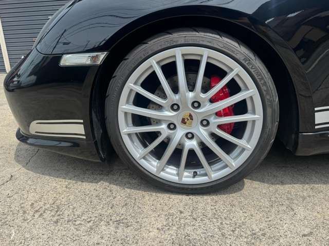 2011 Porsche CAYMAN 缩略图 11