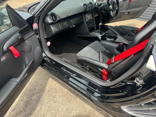 2011 Porsche CAYMAN 缩略图 19