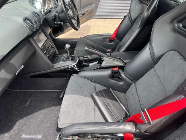 2011 Porsche CAYMAN 缩略图 21