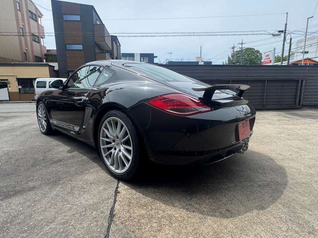 2011 Porsche CAYMAN 缩略图 8