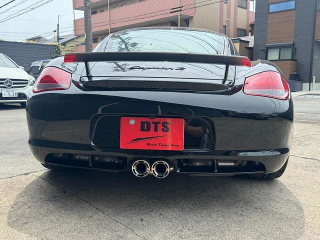 2011 Porsche CAYMAN 缩略图 7