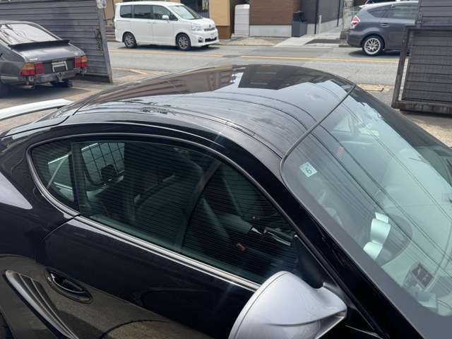 2011 Porsche CAYMAN 缩略图 6