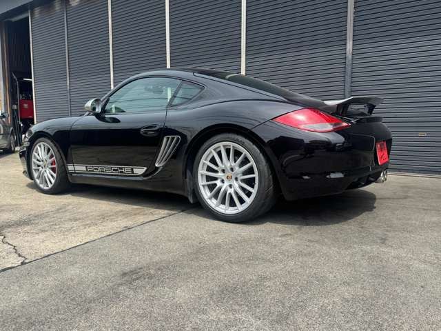 2011 Porsche CAYMAN 缩略图 5