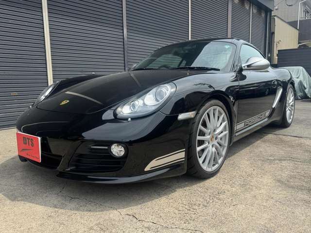 2011 Porsche CAYMAN 缩略图 4