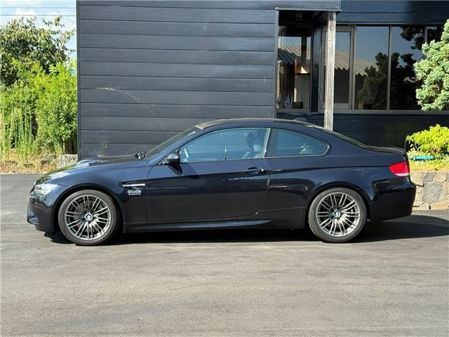 2009 BMW M3 照片 9