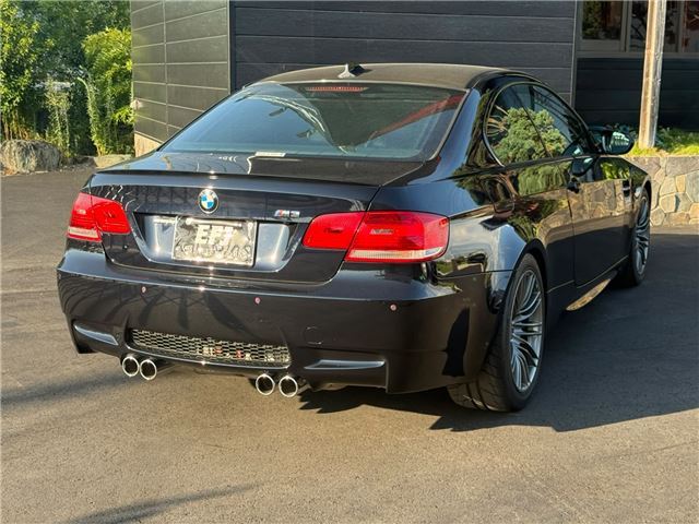 2009 BMW M3 照片 8