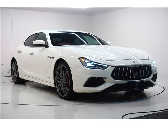 2019 Maserati GRAN SPORT 缩略图 3