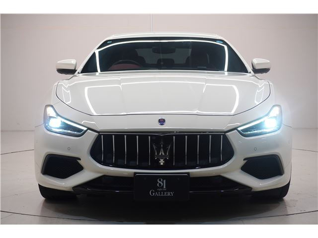 2019 Maserati GRAN SPORT 缩略图 2