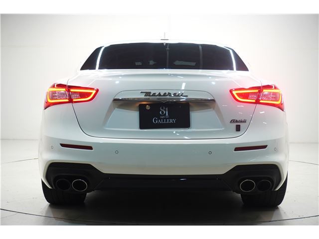 2019 Maserati GRAN SPORT 缩略图 7
