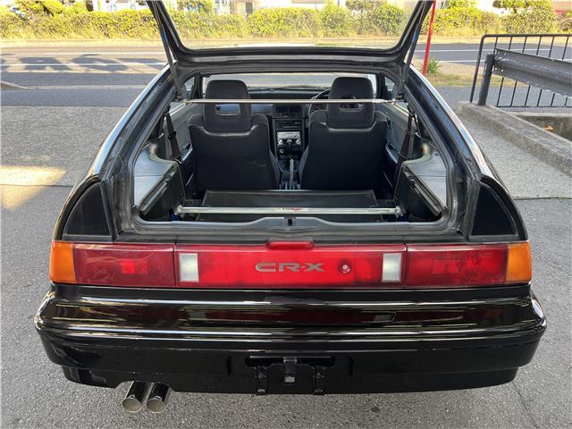صورة مصغرة 14 لـ 1989 Honda CR-X