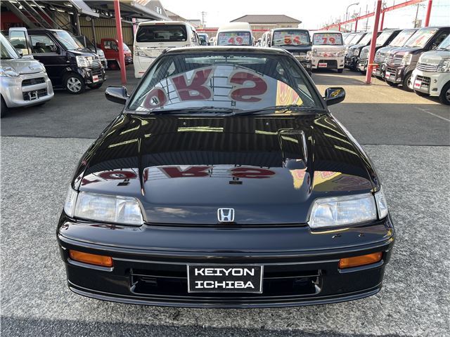 1989 Honda CR-X — фото 2