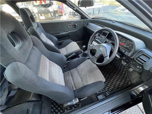 صورة مصغرة 11 لـ 1989 Honda CR-X