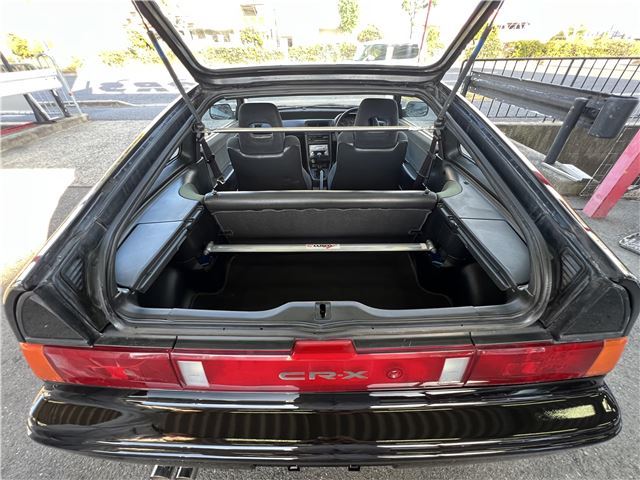 صورة مصغرة 16 لـ 1989 Honda CR-X