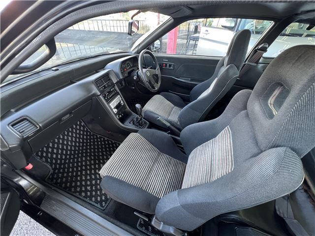 صورة مصغرة 20 لـ 1989 Honda CR-X