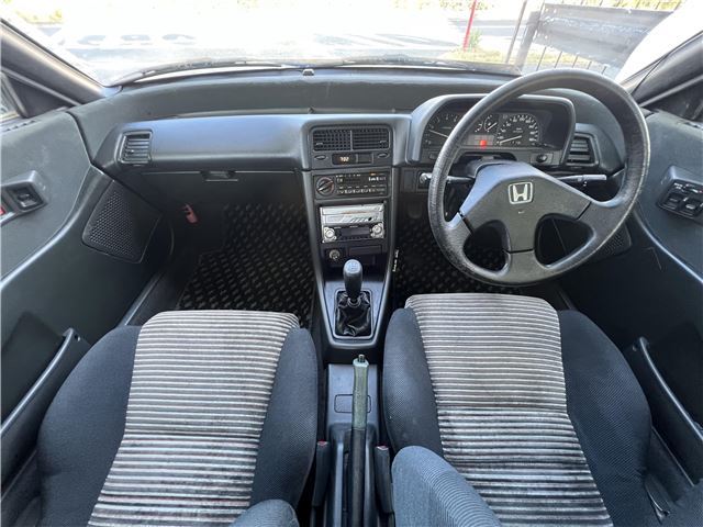 صورة مصغرة 21 لـ 1989 Honda CR-X