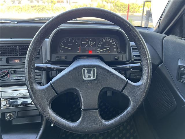 صورة مصغرة 22 لـ 1989 Honda CR-X