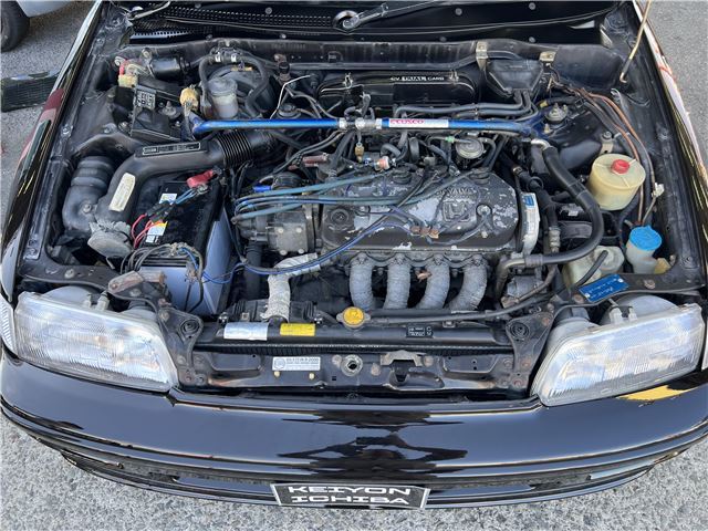 صورة مصغرة 27 لـ 1989 Honda CR-X