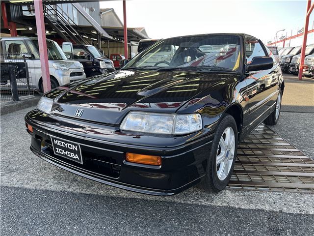 1989 Honda CR-X — фото 9