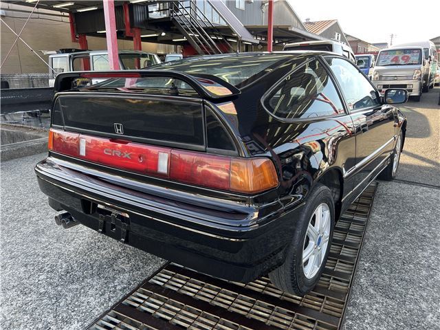 1989 Honda CR-X — фото 8
