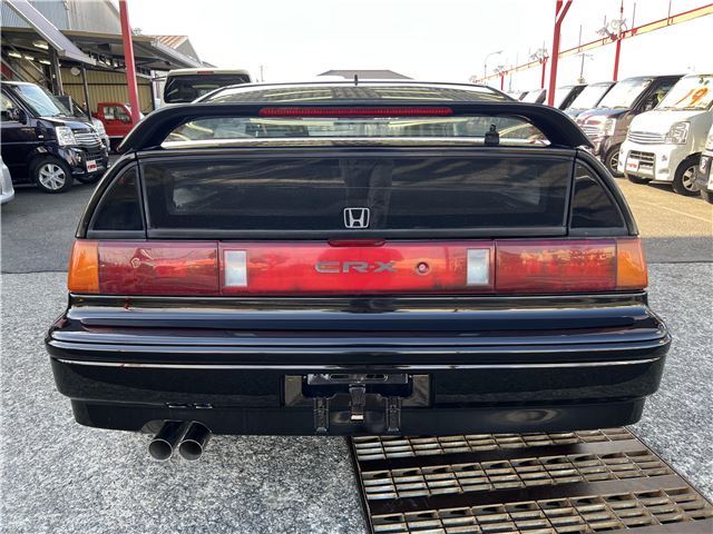 1989 Honda CR-X — фото 7