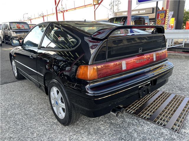 1989 Honda CR-X — фото 6