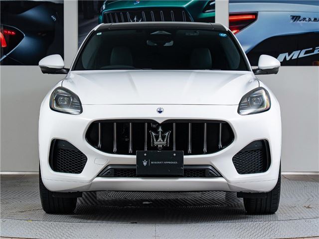 2024 Maserati GRECALE — миниатюра 12