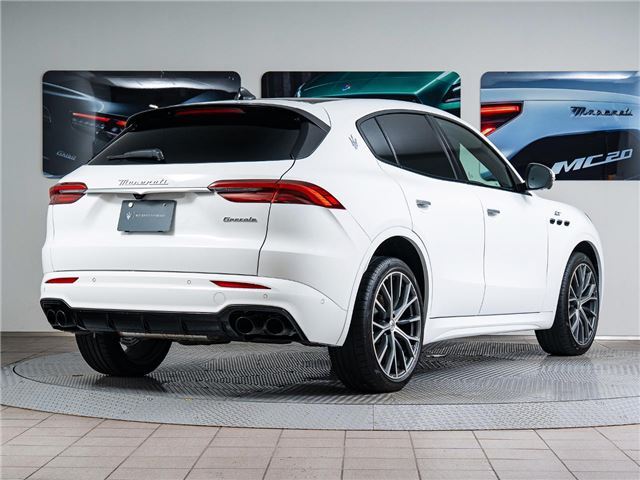 2024 Maserati GRECALE — миниатюра 15