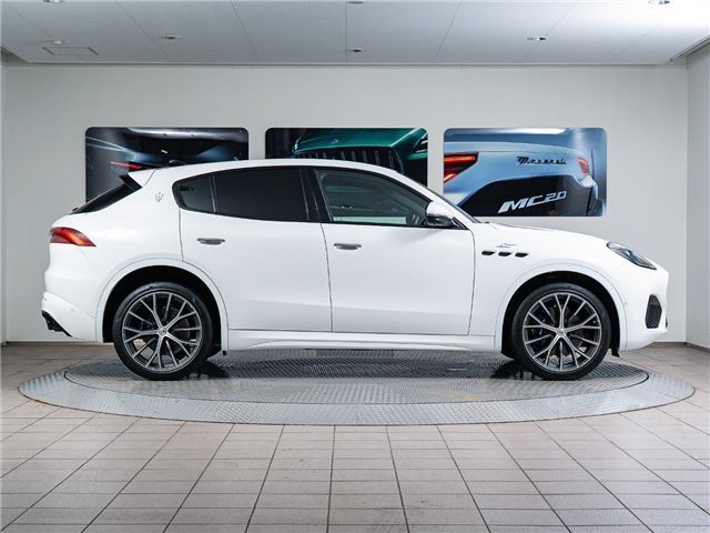 2024 Maserati GRECALE — миниатюра 14