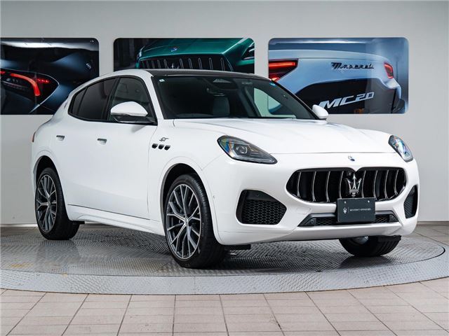 2024 Maserati GRECALE — миниатюра 13