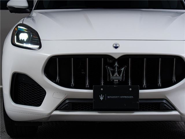 2024 Maserati GRECALE — миниатюра 11
