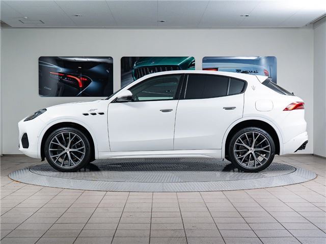 2024 Maserati GRECALE — миниатюра 17