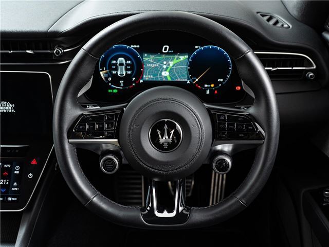 2024 Maserati GRECALE — миниатюра 22