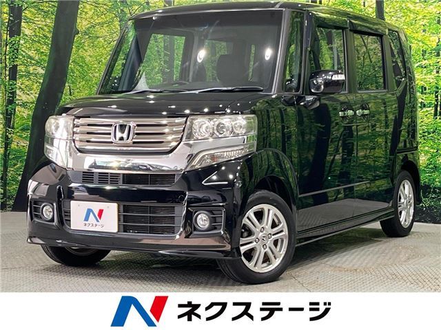 صورة مصغرة 4 لـ 2011 Honda N-BOX CUSTOM