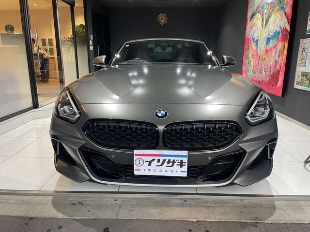 2019 BMW Z4 照片 2