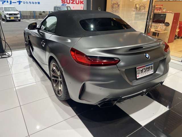 2019 BMW Z4 照片 7