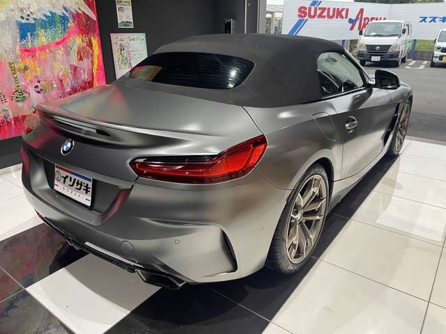 2019 BMW Z4 照片 5