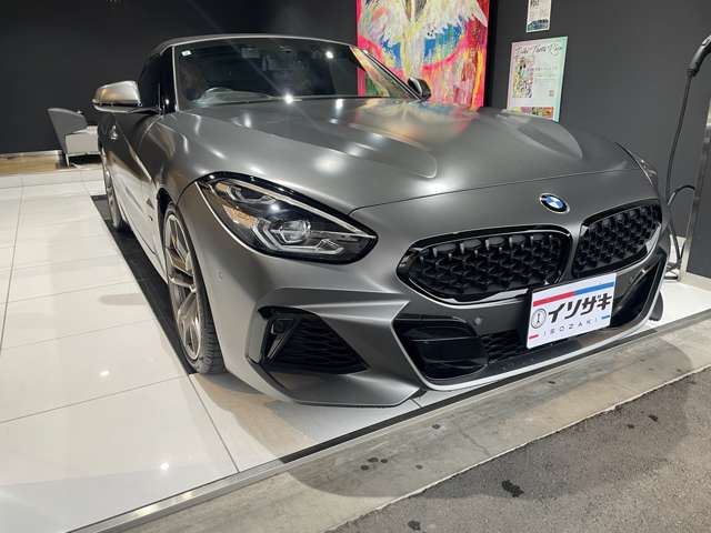2019 BMW Z4 照片 4