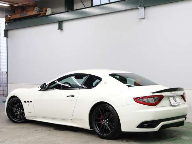 صورة مصغرة 15 لـ 2016 Maserati GRAN TURISMO