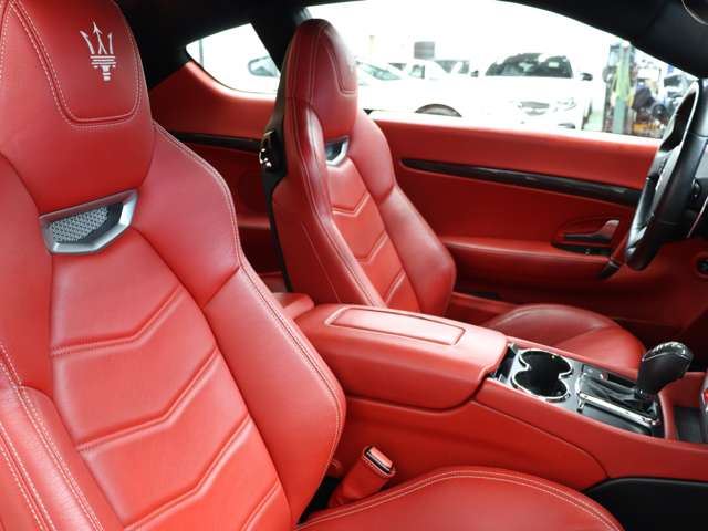 صورة مصغرة 18 لـ 2016 Maserati GRAN TURISMO