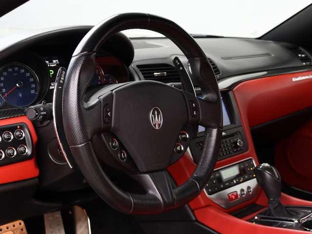صورة مصغرة 25 لـ 2016 Maserati GRAN TURISMO