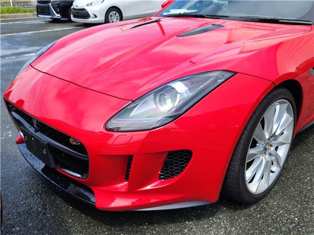 2013 Jaguar F-TYPE — миниатюра 3