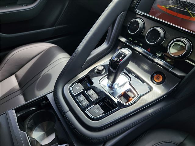 2013 Jaguar F-TYPE — миниатюра 11