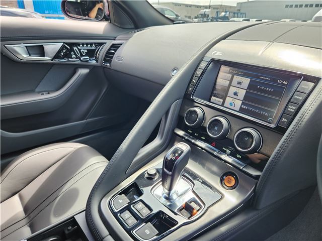 2013 Jaguar F-TYPE — миниатюра 9