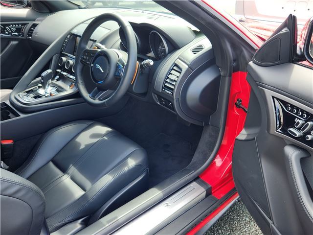 2013 Jaguar F-TYPE — миниатюра 8