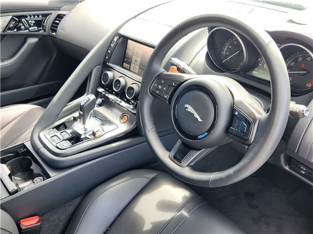 2013 Jaguar F-TYPE — миниатюра 7