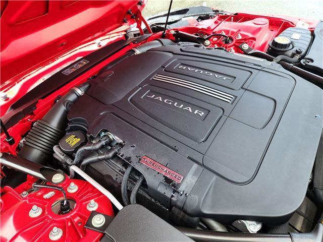 2013 Jaguar F-TYPE — миниатюра 6