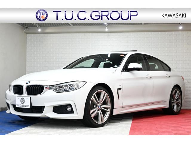 2015 BMW 4 SERIES GRAN COUPE — фото 1