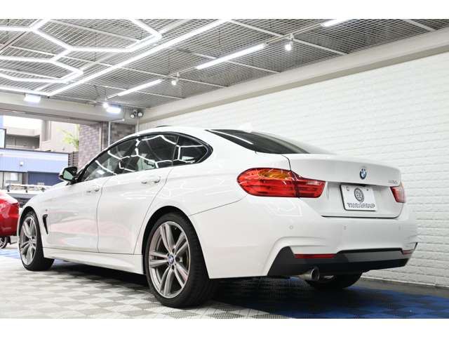 2015 BMW 4 SERIES GRAN COUPE — фото 3