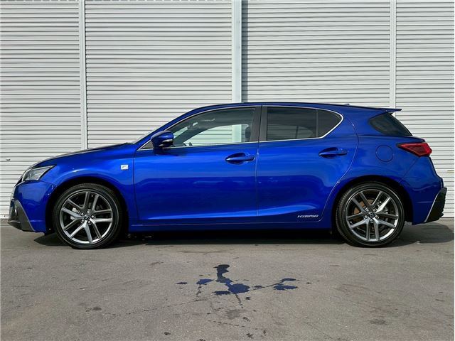 2021 Lexus CT 缩略图 3