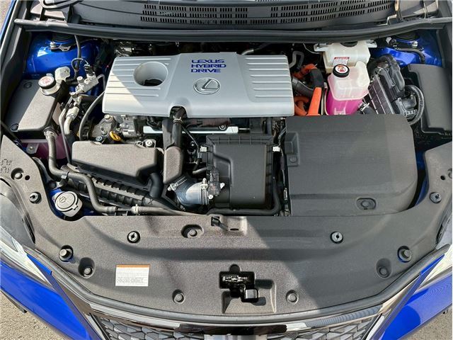 2021 Lexus CT 缩略图 12
